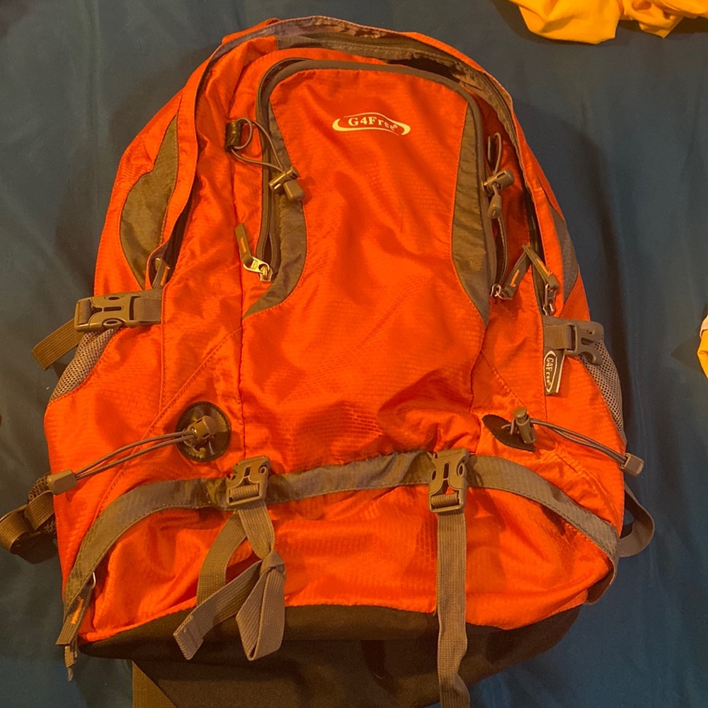Hiking Backpack